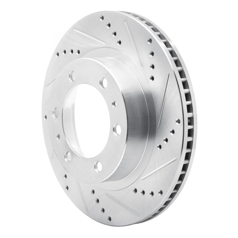 Load image into Gallery viewer, R1 Concepts 631-76128R RNC Brake Rotor - Drill &amp; Slot
