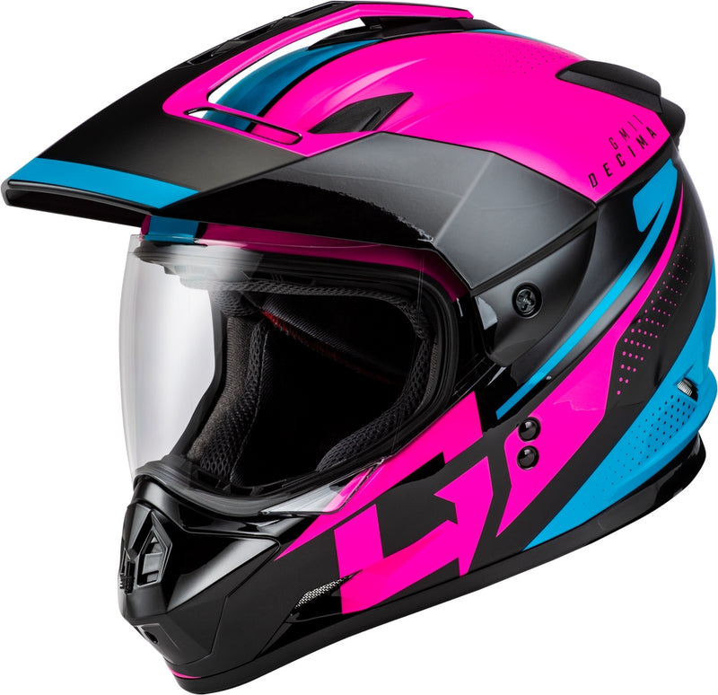 Load image into Gallery viewer, Black/Pink/Blue
