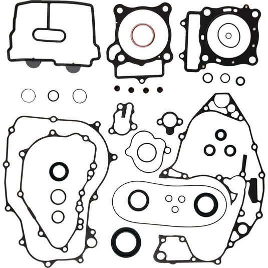 Vertex 8110050 Complete Gasket Kit with Seals