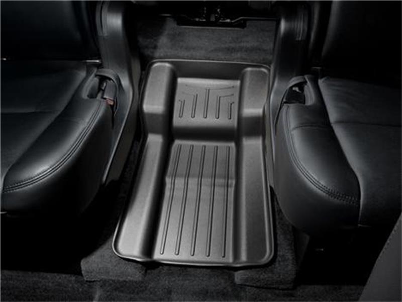 Load image into Gallery viewer, Weathertech 440667 WT FloorLiner - Rear - Blk
