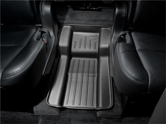 Weathertech 440667 WT FloorLiner - Rear - Blk