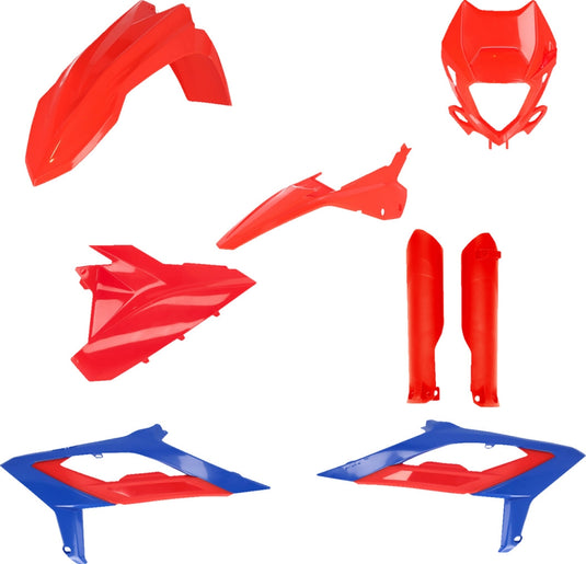 Red/Blue