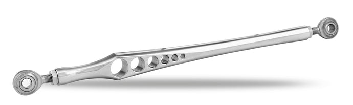 Performance Machine 0034-0058HST-CH Shift Rod - Holeshot - Chrome