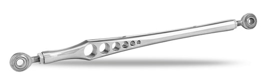 Performance Machine 0034-0058HST-CH Shift Rod - Holeshot - Chrome