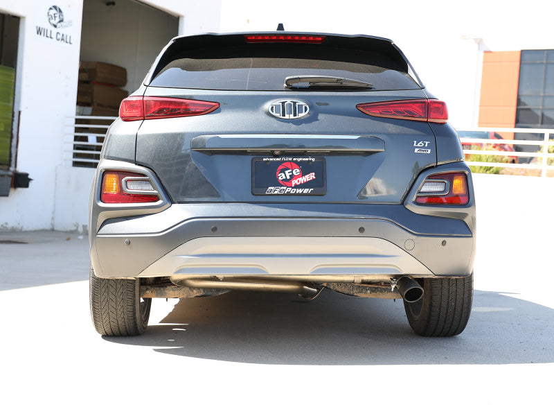 Load image into Gallery viewer, Afe 49-37017NM-B AFE Exhaust Axle Back
