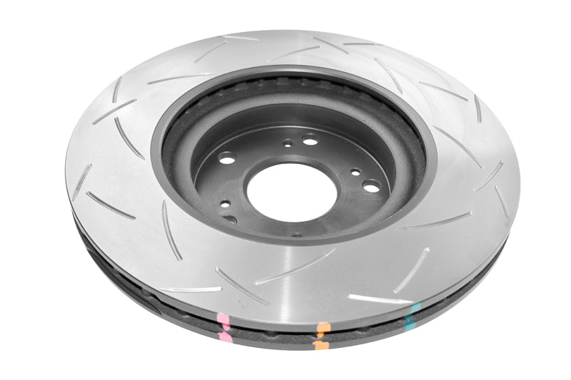 Load image into Gallery viewer, Dba DBA42500S DBA 4000 Series Slotted Rotors
