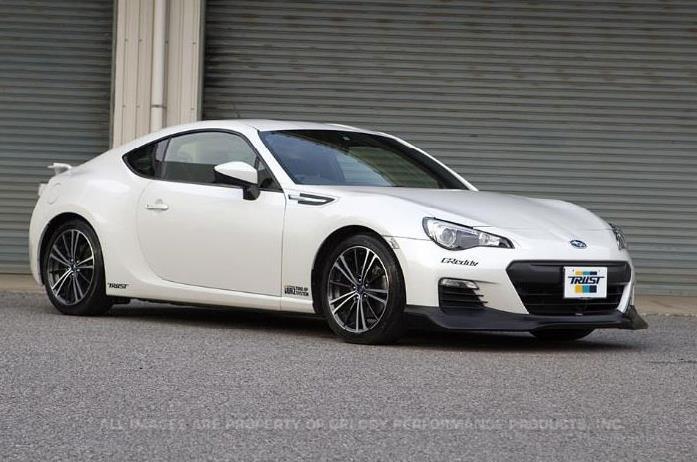 Load image into Gallery viewer, Greddy 17060060 GRE Front Lip Spoiler
