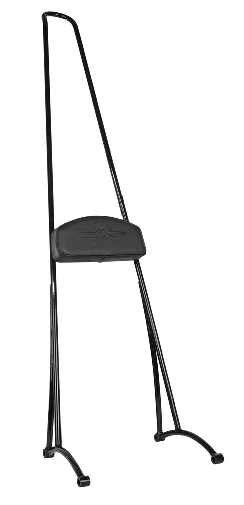 Burly Brand B13-1508B Sissy Bar - Stupid Tall - Black