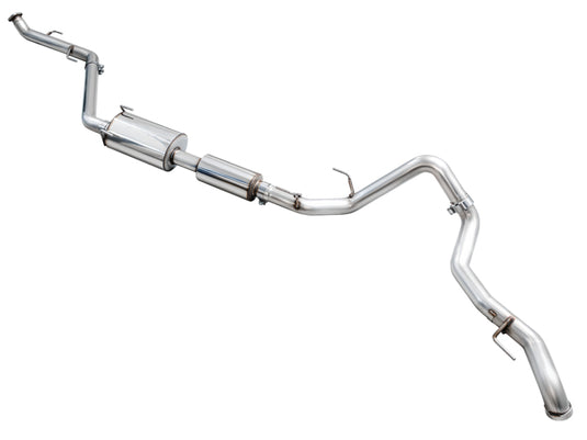 Awe Tuning 3015-28254 AWE Cat-Back FG Edition