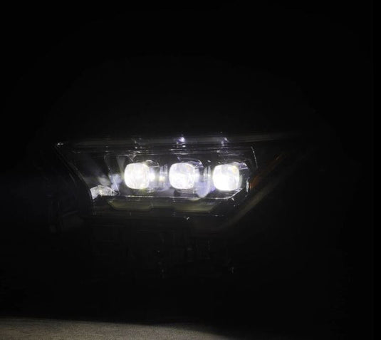 Alpharex 880326 ARX NOVA Headlights