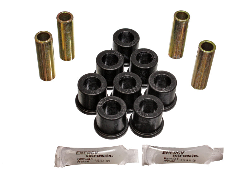 Load image into Gallery viewer, Energy Suspension 7.3105G ES Cntrl Arm Bushings - Black
