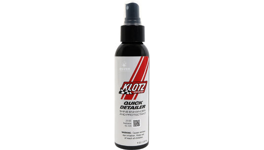 Klotz Oil KS-324 Quick Detailer - 4 fl oz.