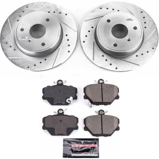 Powerstop K5695 PSB Z23 Evolution Kit