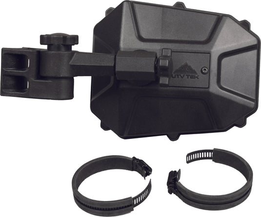 Atv-Tek UTVMIR-ES1 Elite Series Side Mirrors - Dual Breakaway Mounting
