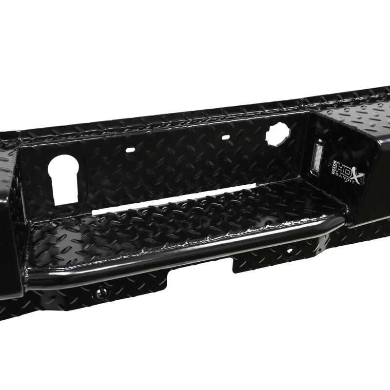 Load image into Gallery viewer, Westin 58-341185 WES HDX Rear Bumpers
