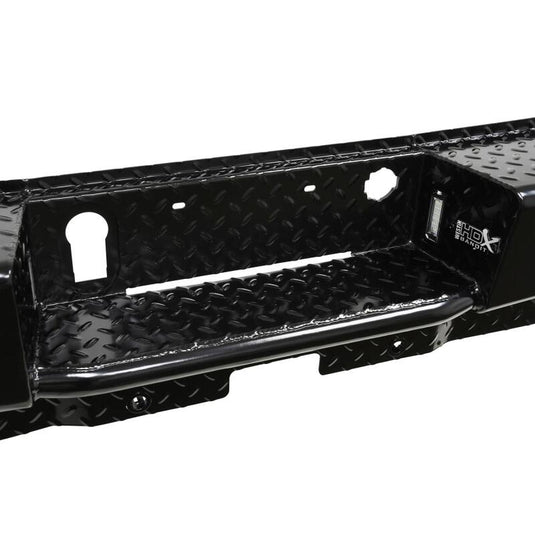 Westin 58-341185 WES HDX Rear Bumpers
