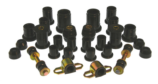 Prothane 18-2004-BL PRO Total Kits - Blk