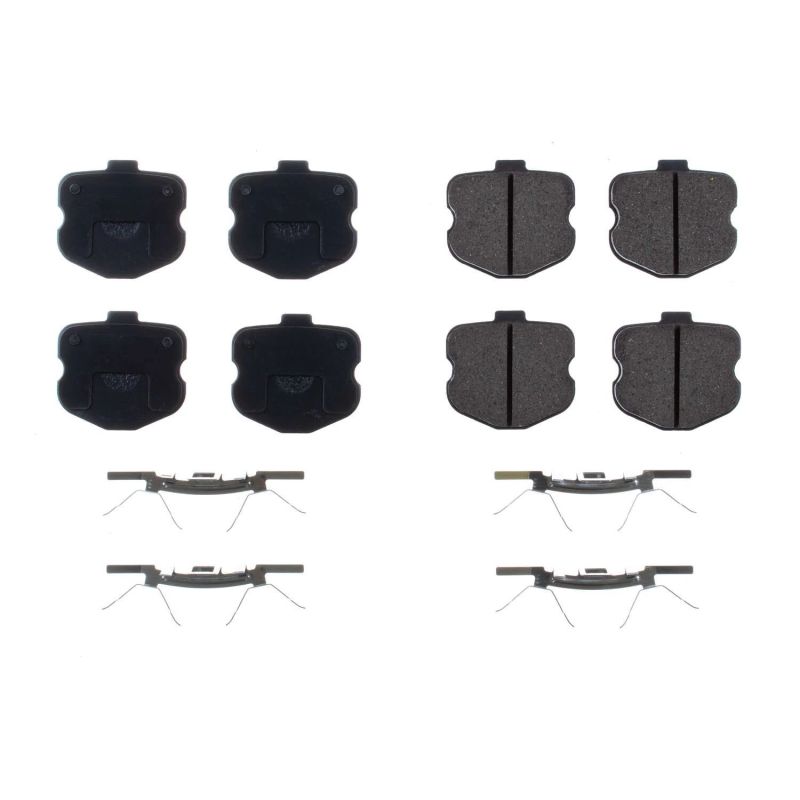 Load image into Gallery viewer, Powerstop 17-1185R PSB Z17 Evolution Brake Pads
