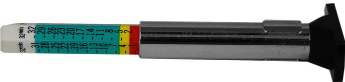Dill Air Controls 5124 Tread Depth Tire Gauge