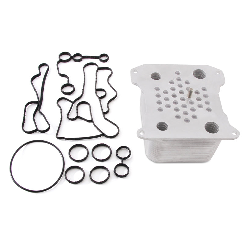 Load image into Gallery viewer, Mishimoto MMOC-F2D-08 MM Oil Cooler - Kits
