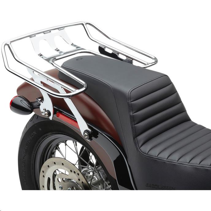 Cobra 602-2611 Wrap-Around Racks - Chrome