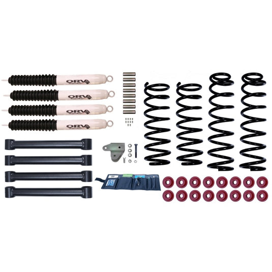 Rugged Ridge 18415.75 RUG Lift Kits