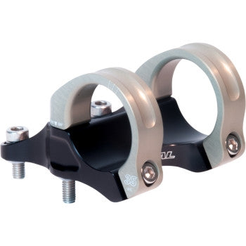 Renthal STM114-BKAG Integra 35 - 45mm