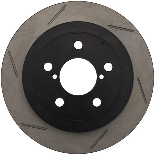 Stoptech 126.47011SR ST Slotted Sport Brake Rotors