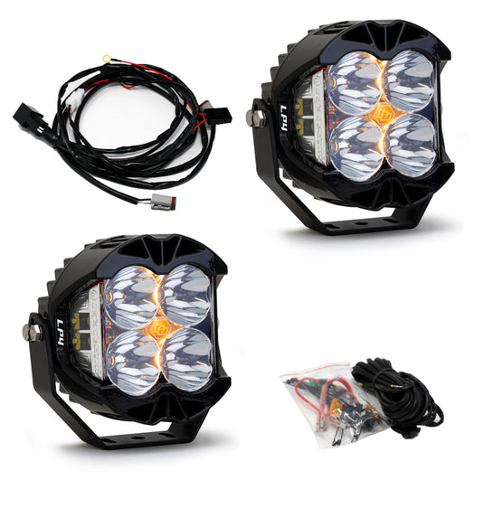 Baja Designs 297801 BAJ LP4 Lights