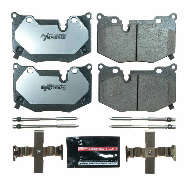Load image into Gallery viewer, Powerstop Z26-8010 PSB Z26 Extreme Brake Pads
