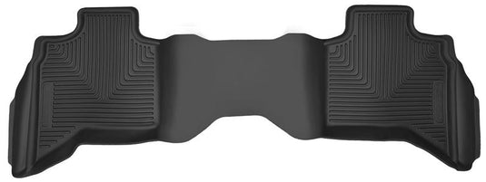 Husky Liners 53621 HL XAC - Rear - Black