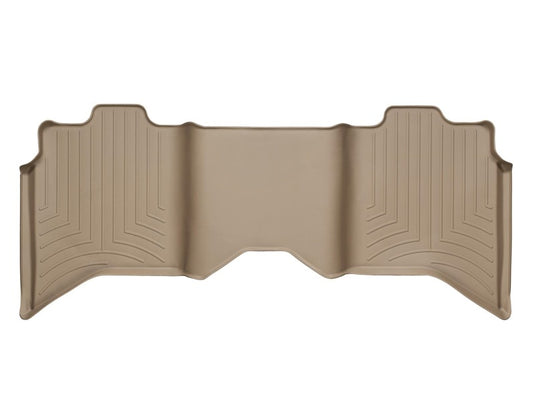 Weathertech 452163 WT FloorLiner - Rear - Tan