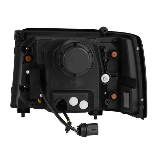 Alpharex 880267 ARX LUXX Headlights