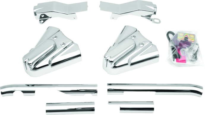 Kuryakyn 8288 KUR Swingarm Cover Kits