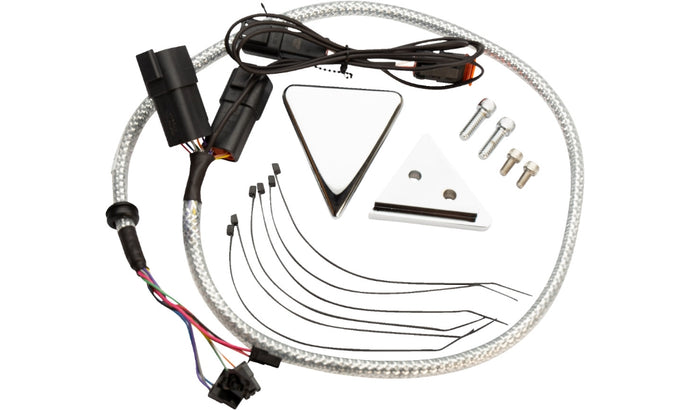 Dakota Digital AI-291 MLX-9000 Universal Gauge Mounting Kit