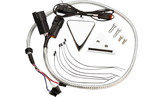 Dakota Digital AI-291 MLX-9000 Universal Gauge Mounting Kit