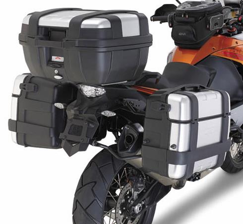 Givi SR7705 Top Case Hardware for Trekker Series Hard Cases