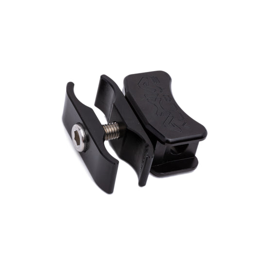 Axia Alloys MODRJ-BK Race Radio Jack Mount - Black
