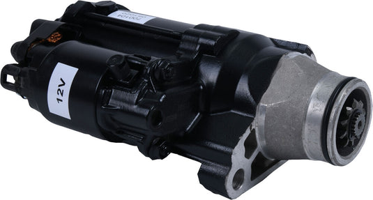 All Balls 80-1017 1.4kw Starter Motor - Black