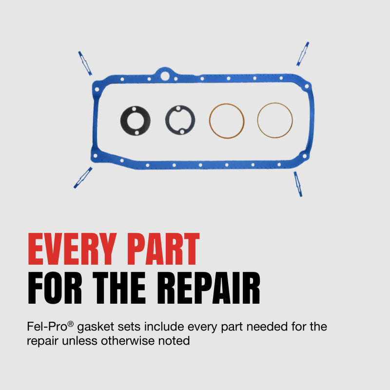 Load image into Gallery viewer, Fel-Pro OS30715 FEL Oil Pan Gaskets

