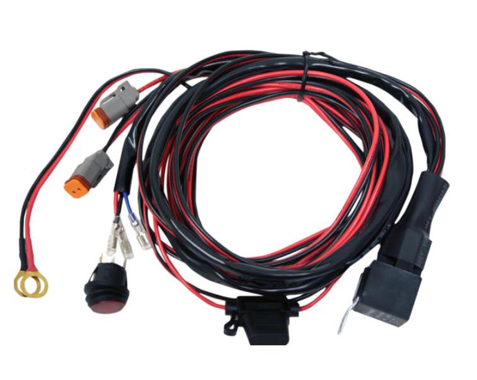Rigid Industries 40195 Wire Harness for Dually Lights