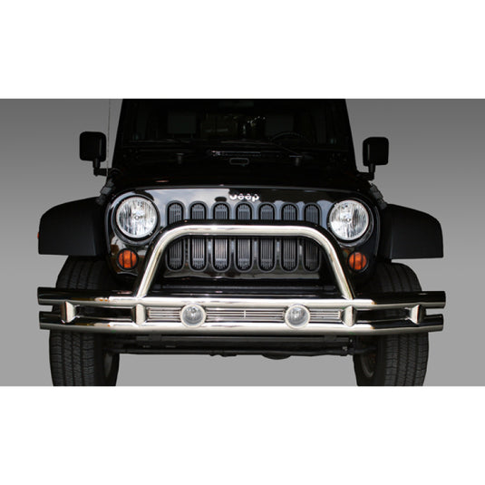 Rugged Ridge 11563.10 RUG Tube Bumpers