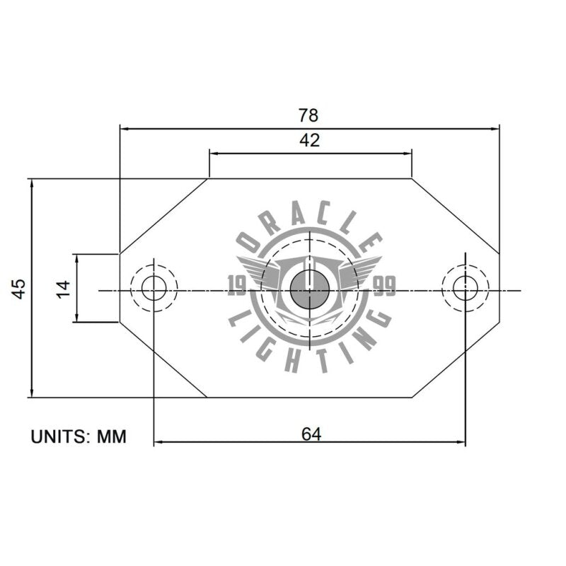Load image into Gallery viewer, Oracle Lighting 5848-504 ORL Underbody Rock Lights
