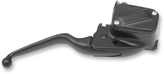 Drag Specialties 0610-1681 Front Brake Master Cylinder Assembly - Gloss Black
