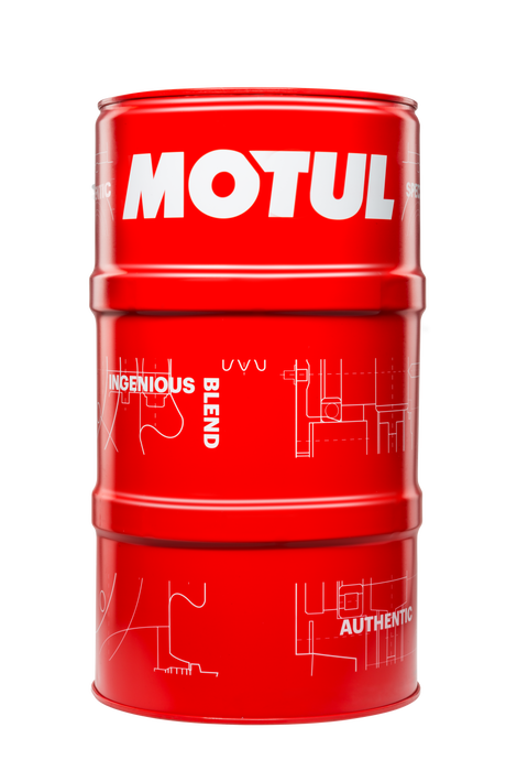 Motul 108861 MOT 8100 - 60 Liters