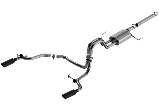 Borla 140903BC BOR Cat Back S-Type