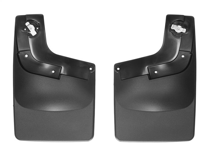Weathertech 120049 WT No Drill Mudflaps