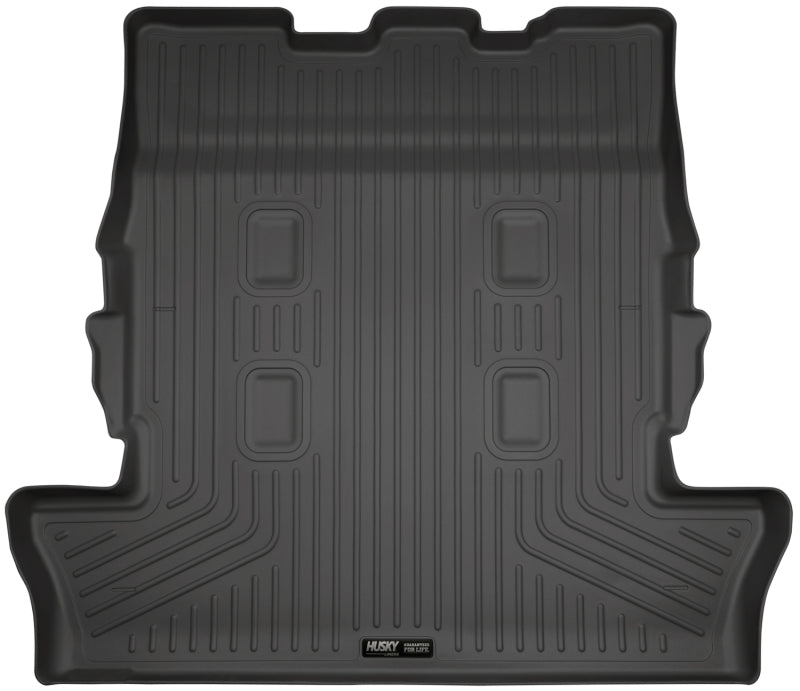 Load image into Gallery viewer, Husky Liners 25341 HL WB - Cargo - Black
