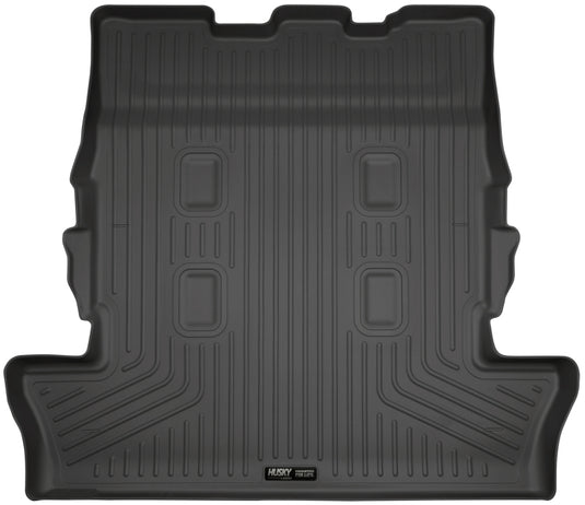 Husky Liners 25341 HL WB - Cargo - Black