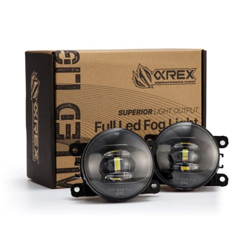 Load image into Gallery viewer, Alpharex 210002 ARX Fog Lights
